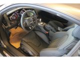 2015 Audi R8 V10 Front Seat