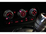2015 Audi R8 V10 Controls