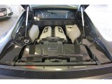 2015 Audi R8 V10 5.2 Liter FSI DOHC 40-Valve VVT V10 Engine