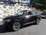 2015 Jet Black BMW X4 xDrive28i #97522179