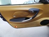 2002 Porsche Boxster S Door Panel