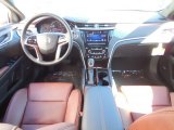 2015 Cadillac XTS Luxury Sedan Dashboard