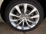 2015 Cadillac XTS Luxury Sedan Wheel