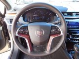 2015 Cadillac XTS Luxury Sedan Steering Wheel