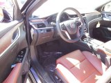 2015 Cadillac XTS Luxury Sedan Kona Brown/Jet Black Interior