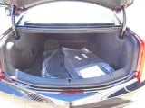 2015 Cadillac XTS Luxury Sedan Trunk