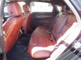 2015 Cadillac XTS Luxury Sedan Rear Seat