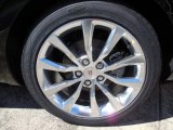 2015 Cadillac XTS Luxury Sedan Wheel