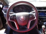 2015 Cadillac XTS Luxury Sedan Steering Wheel