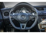2009 Mercedes-Benz CLS 63 AMG Steering Wheel