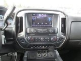 2015 Chevrolet Silverado 3500HD LTZ Crew Cab 4x4 Controls