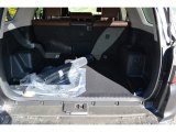 2015 Toyota 4Runner Limited 4x4 Trunk