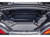 2015 Mercedes-Benz SL 550 Roadster Trunk