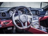 2015 Mercedes-Benz SL 550 Roadster Steering Wheel