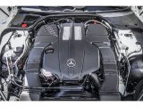 2015 Mercedes-Benz SL 400 Roadster 3.0 Liter biturbo DOHC 24-Valve VVT V6 Engine
