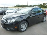 2014 Black Granite Metallic Chevrolet Cruze LT #97521860