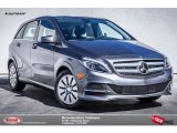 2014 Mountain Grey Metallic Mercedes-Benz B Electric Drive #97521713