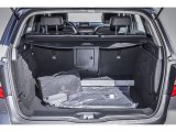 2014 Mercedes-Benz B Electric Drive Trunk