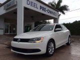 2012 Volkswagen Jetta SE Sedan