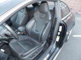 2012 Audi S5 4.2 FSI quattro Coupe Front Seat