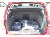2015 Volkswagen Tiguan SE Trunk
