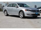 2015 Volkswagen Passat TDI SEL Premium Sedan