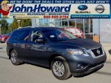 2014 Dark Slate Nissan Pathfinder SV AWD #97522063