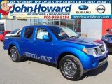 2015 Nissan Frontier Pro-4X Crew Cab 4x4