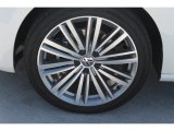 2015 Volkswagen Passat Sport Sedan Wheel