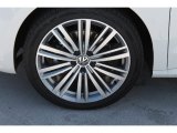 2015 Volkswagen Passat Sport Sedan Wheel