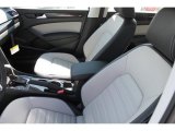 2015 Volkswagen Passat Sport Sedan Front Seat