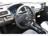 2015 Volkswagen Passat Sport Sedan Dashboard