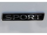 2015 Volkswagen Passat Sport Sedan Marks and Logos