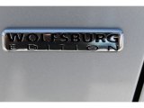 2015 Volkswagen Passat Wolfsburg Edition Sedan Marks and Logos