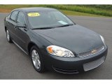 2013 Ashen Gray Metallic Chevrolet Impala LT #97522049