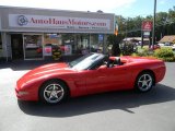 2002 Chevrolet Corvette Convertible