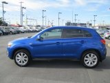 2015 Mitsubishi Outlander Sport SE AWC Exterior
