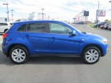 2015 Mitsubishi Outlander Sport SE AWC Exterior