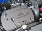 2015 Mitsubishi Outlander Sport SE AWC 2.0 Liter DOHC 16-Valve MIVEC 4 Cylinder Engine