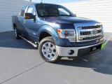 2014 Ford F150 XLT SuperCrew