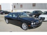 2004 Ebony Black Jaguar XJ Vanden Plas #97521915