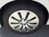 2014 Mercedes-Benz B Electric Drive Wheel