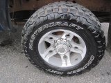 2003 Chevrolet Silverado 2500HD LS Crew Cab 4x4 Custom Wheels