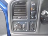 2003 Chevrolet Silverado 2500HD LS Crew Cab 4x4 Controls