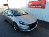 2015 Billet Silver Metallic Dodge Dart Rallye #97562290