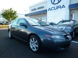 2004 Carbon Gray Pearl Acura TSX Sedan #97562279