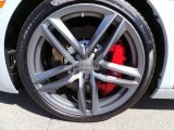 2015 Audi R8 Spyder V8 Wheel