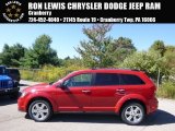 Redline 2 Coat Pearl Dodge Journey in 2015