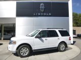 2010 Ford Expedition XLT 4x4 Front 3/4 View