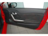 2014 Honda Civic Si Coupe Door Panel